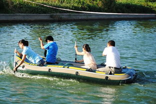 活力競(jìng)技，漁趣融合——公司橡皮艇大賽精彩紀(jì)實(shí)