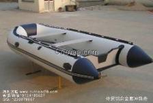 小橡皮艇充氣船 水上樂(lè)趣的輕巧伴侶