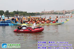 松江龍舟競(jìng)渡正酣 新型橡皮艇“CNT V335”與釣魚(yú)船共筑水上安全防線(xiàn)