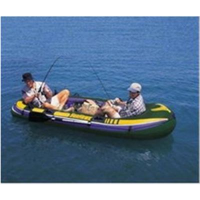 探索水上垂釣樂(lè)趣 釣魚(yú)專(zhuān)用橡皮艇選購(gòu)指南與市場(chǎng)行情分析