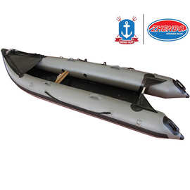 消防橡皮艇與釣魚(yú)船 安全與娛樂(lè)的水上伙伴