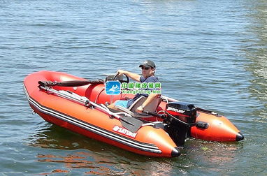 駕駛效果圖 diy硬底前操橡皮艇