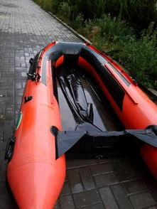 3.6米橡皮艇沖鋒舟